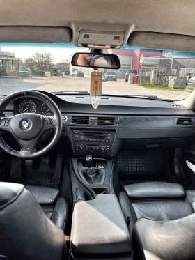 BMW 318 BMW E90 M47 318D 2.0, снимка 9