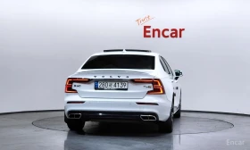 Volvo S60 T5* INSCRIPTION* КАМЕРИ* 360* LANE* ASSIST* KEYLES, снимка 4