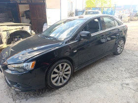 Mitsubishi Lancer 2.0t 4x4 Ralliard, снимка 2