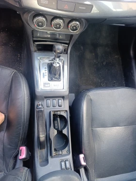 Mitsubishi Lancer 2.0t 4x4 Ralliard, снимка 13