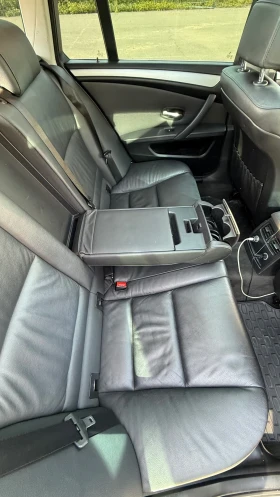 BMW 525 2.5 197k.c, снимка 9