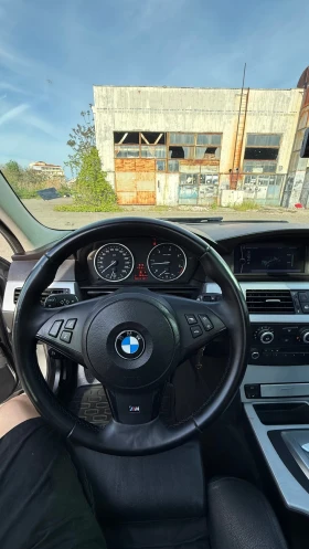 BMW 525 2.5 197k.c, снимка 16