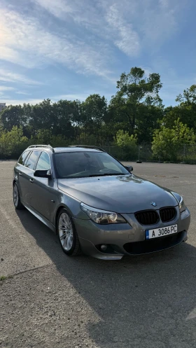 BMW 525 2.5 197k.c, снимка 2