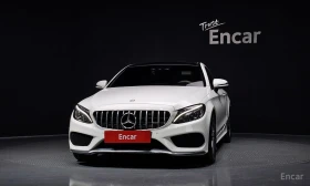Mercedes-Benz C 200, снимка 3