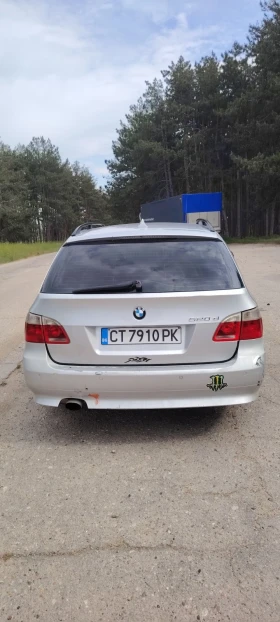 BMW 520, снимка 2