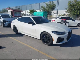 BMW 440 2021 BMW M440I XDRIVE, снимка 1