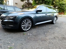 Skoda Superb 2.0 tdi 190 kc 4x4 L&K, снимка 3