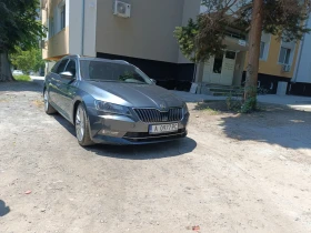 Skoda Superb 2.0 tdi 190 kc 4x4, снимка 2