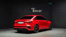 Audi Rs3 QUATTRO* HEADUP* DISTRONIC* ПОДГРЕВ* КАМЕРА* SUNRO, снимка 3