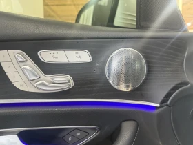 Mercedes-Benz E 300 4MATIC/AMG LINE/PANORAMA/360CAM/BURMESTER, снимка 9