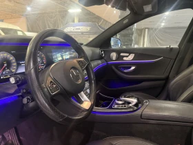 Mercedes-Benz E 300 4MATIC/AMG LINE/PANORAMA/360CAM/BURMESTER, снимка 6