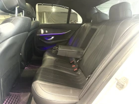 Mercedes-Benz E 300 4MATIC/AMG LINE/PANORAMA/360CAM/BURMESTER, снимка 8