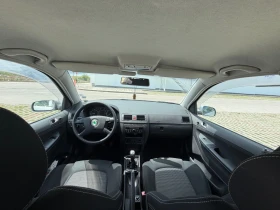 Skoda Fabia 1.4 16V ГАЗ, снимка 6