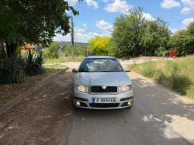 Skoda Fabia 1.4 16V ГАЗ, снимка 3