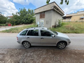 Skoda Fabia 1.4 16V ГАЗ, снимка 5