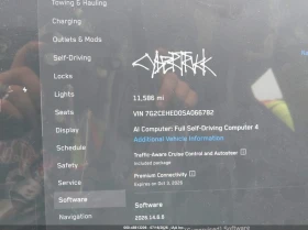 Tesla Cybertruck * ALL-WHEEL DRIVE* ПАНО* KEYLESS* Camera* ПОДГРЕВ*, снимка 11