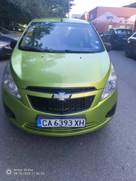 Chevrolet Spark 1.0, снимка 1