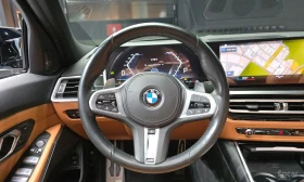 BMW 340 HARMON* KARDON* ДИСТРОНИК* ХЕДЪП* LANE* ASSIST* , снимка 8