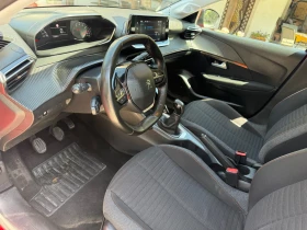 Peugeot 208 1.2i* Navi* CarPlay* Android Auto* Lane assist* Eu, снимка 5
