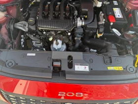 Peugeot 208 1.2i* Navi* CarPlay* Android Auto* Lane assist* Eu, снимка 16