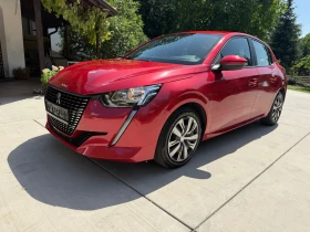 Peugeot 208 1.2i* Navi* CarPlay* Android Auto* Lane assist* Eu, снимка 1
