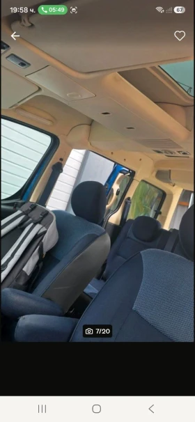 Citroen Berlingo 1, б gas, снимка 5