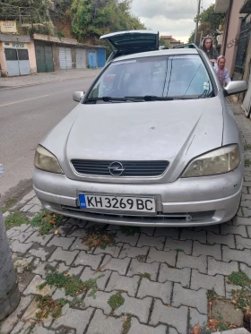 Opel Astra 1.8i, снимка 1