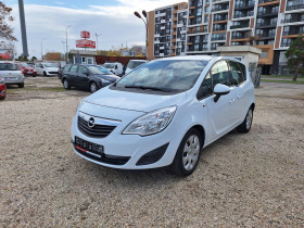 Opel Meriva 1.4 i, снимка 1 - Автомобили и джипове - 43273530