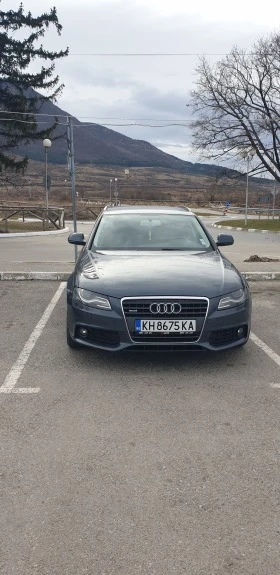 Audi A4, снимка 4