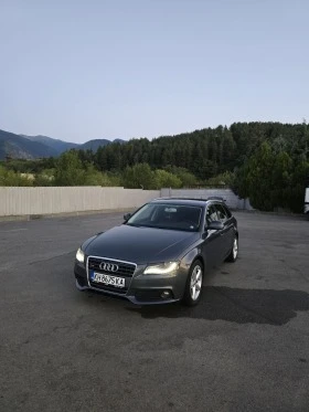 Audi A4, снимка 1