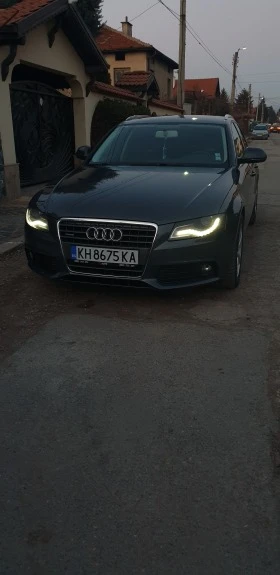 Audi A4 | Mobile.bg    6