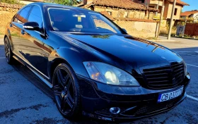 Mercedes-Benz S 550 - 10500 € / 20536.22 лв. - 86644631 2