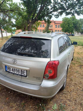 Toyota Avensis Регистриран в Пловдив , снимка 3