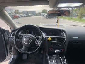 Audi A5 8 степенна скоростна кутия, снимка 6 - Автомобили и джипове - 45321948