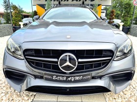 Mercedes-Benz E 400 I COUPE FULL AMG 53PACK  BURMEISTER 100% | Mobile.bg   3