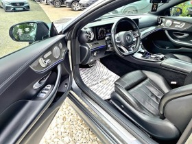 Mercedes-Benz E 400 I COUPE FULL AMG 53PACK ПАНО BURMEISTER ЛИЗИНГ100%, снимка 13