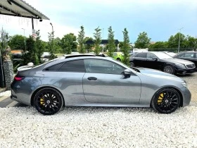 Mercedes-Benz E 400 I COUPE FULL AMG 53PACK ПАНО BURMEISTER ЛИЗИНГ100%, снимка 11