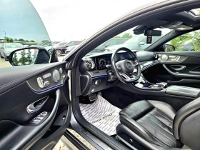 Mercedes-Benz E 400 I COUPE FULL AMG 53PACK  BURMEISTER 100% | Mobile.bg   12
