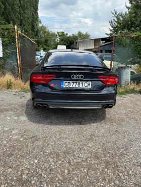 Audi S7 4.0 TFSI, снимка 4