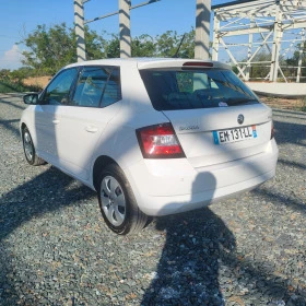 Skoda Fabia 1.4TDI NAVI, снимка 6