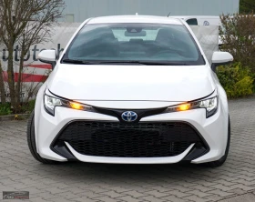 Toyota Corolla НОВ!/HYBRID/1.8/122HP/CAM/NAVI/125b, снимка 5