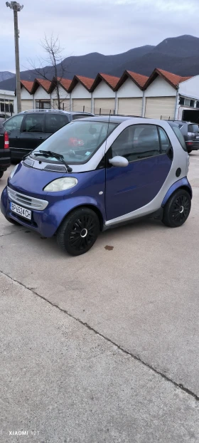 Smart Fortwo, снимка 1