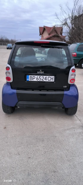 Smart Fortwo, снимка 4