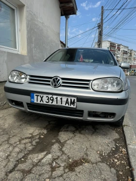 VW Golf 1.9 TDI, снимка 1