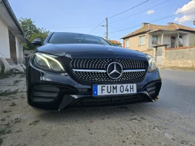 Mercedes-Benz E 220 9G Style 63 Amg, снимка 8