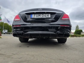 Mercedes-Benz E 220 9G Style 63 Amg, снимка 8