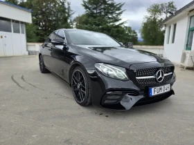 Mercedes-Benz E 220 9G Style 63 Amg, снимка 3