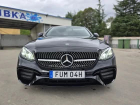 Mercedes-Benz E 220 9G Style 63 Amg, снимка 7