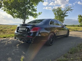 Mercedes-Benz E 220 9G Style 63 Amg, снимка 3