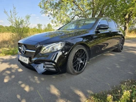 Mercedes-Benz E 220 9G Style 63 Amg | Mobile.bg    1